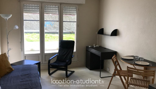Logement tudiant Studio à Nantes (44200)
