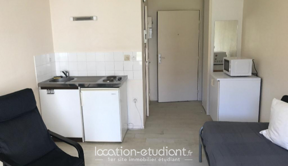 Logement tudiant Studio à Nantes (44200)