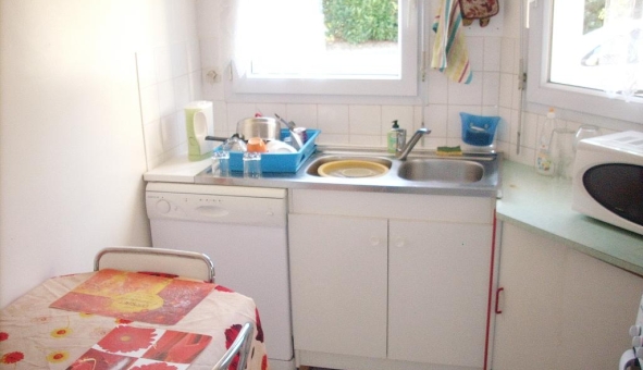 Logement tudiant Studio à Nantes (44200)