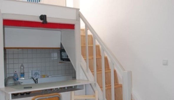 Logement tudiant Studio à Nantes (44200)