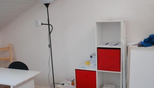 Logement tudiant Studio à Nantes (44200)