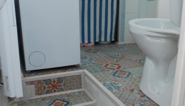 Logement tudiant Studio à Nantes (44200)