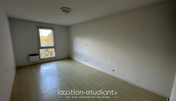 Logement �tudiant Studio &agrave; Nantes (44200)