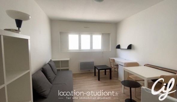 Logement tudiant Studio à Nantes (44200)