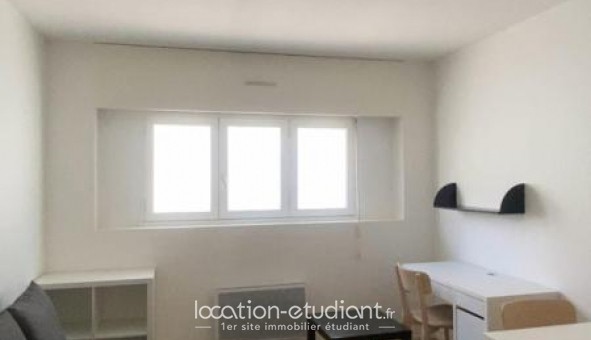 Logement tudiant Studio à Nantes (44200)