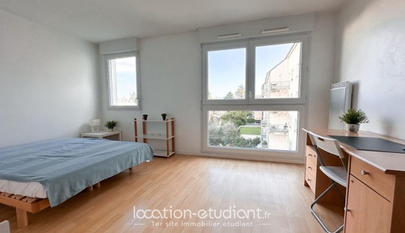 Logement tudiant Studio à Nantes (44200)