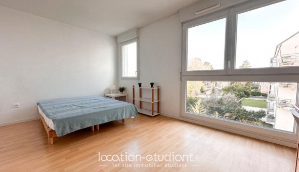 Logement tudiant Studio à Nantes (44200)