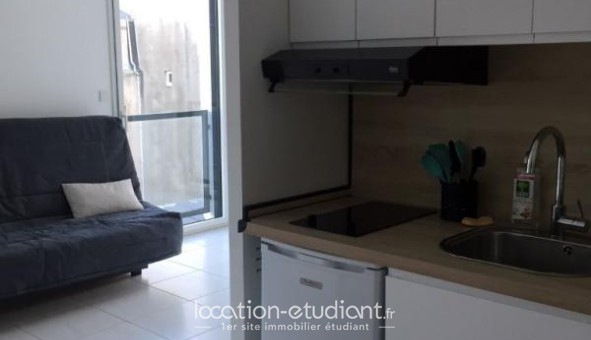 Logement �tudiant Studio &agrave; Nantes (44200)