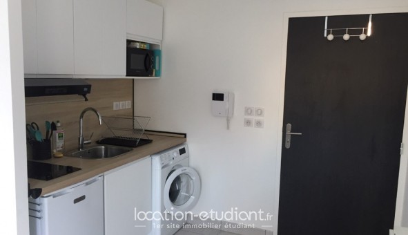 Logement �tudiant Studio &agrave; Nantes (44200)