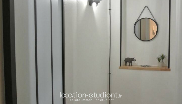 Logement tudiant Studio à Nantes (44200)