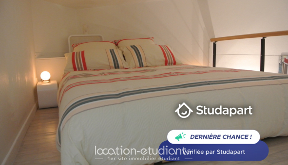 Logement tudiant Studio à Nantes (44200)