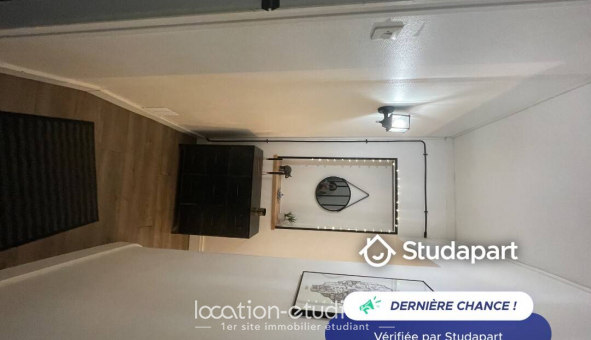 Logement tudiant Studio à Nantes (44200)