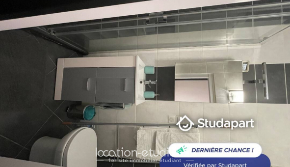 Logement tudiant Studio à Nantes (44200)