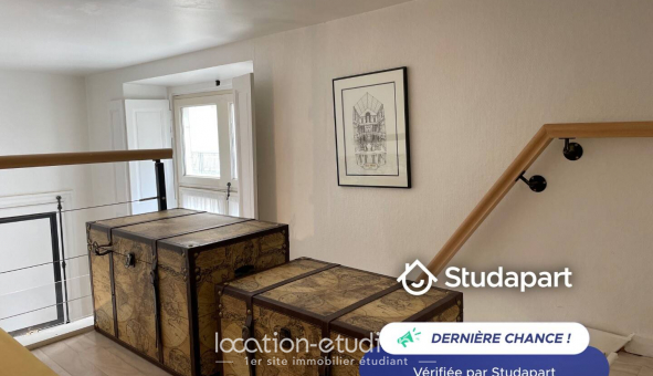 Logement tudiant Studio à Nantes (44200)