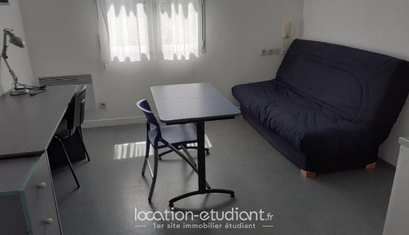 Logement �tudiant Studio &agrave; Nantes (44200)