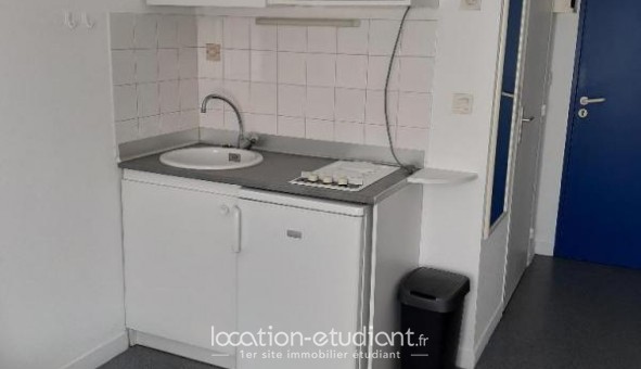 Logement �tudiant Studio &agrave; Nantes (44200)