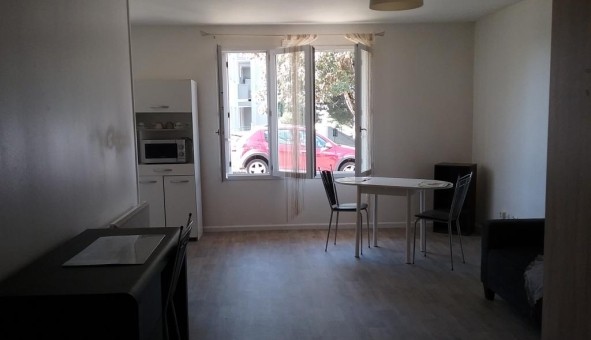 Logement tudiant Studio à Nantes (44200)