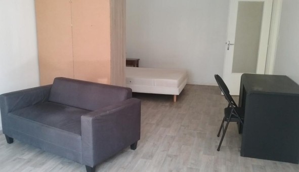 Logement tudiant Studio à Nantes (44200)