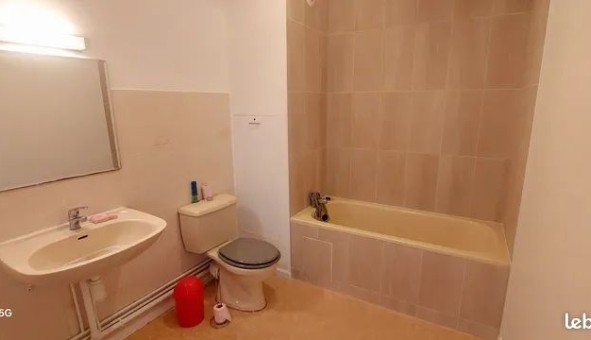 Logement tudiant Studio à Nantes (44200)