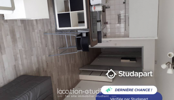 Logement tudiant Studio à Nantes (44200)