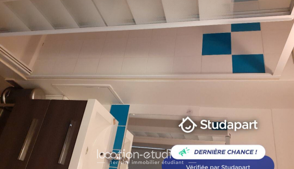 Logement tudiant Studio à Nantes (44200)