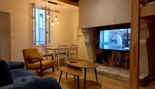 Logement tudiant Location Studio Vide Nantes (44200)