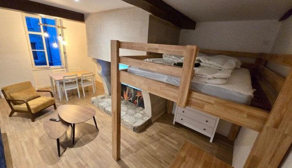Logement tudiant Studio à Nantes (44200)