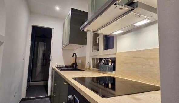 Logement tudiant Studio à Nantes (44200)