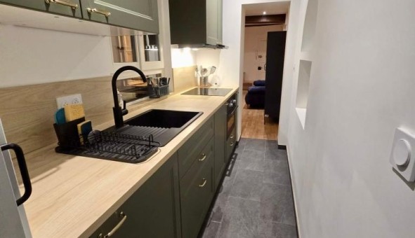 Logement tudiant Studio à Nantes (44200)