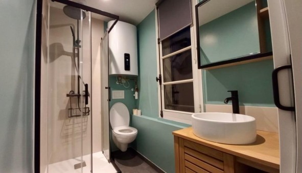 Logement tudiant Studio à Nantes (44200)