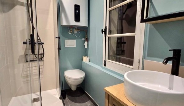 Logement tudiant Studio à Nantes (44200)