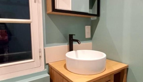 Logement tudiant Studio à Nantes (44200)