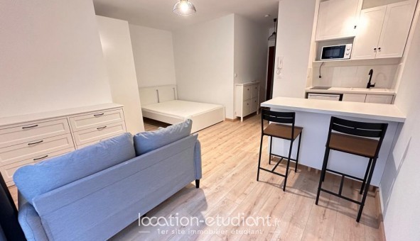 Logement �tudiant Studio &agrave; Nantes (44200)