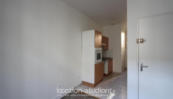 Logement �tudiant Studio &agrave; Nantes (44200)