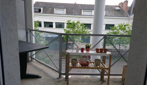 Logement tudiant Studio à Nantes (44200)
