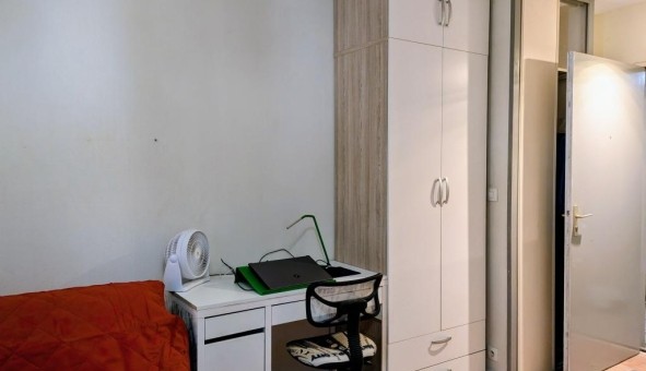 Logement tudiant Studio à Nantes (44200)