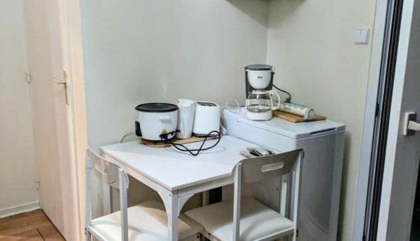 Logement tudiant Studio à Nantes (44200)