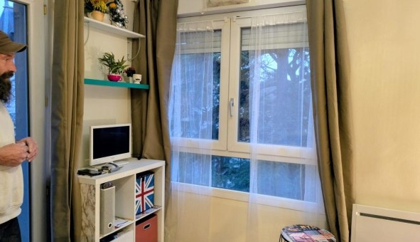 Logement tudiant Studio à Nantes (44200)