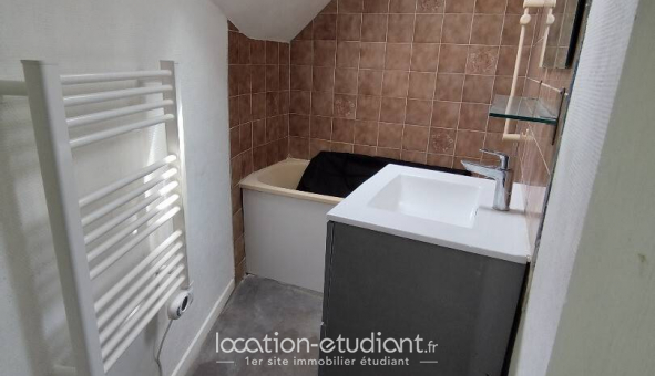 Logement tudiant Studio à Nantes (44200)