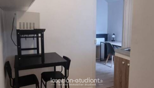 Logement tudiant Studio à Nantes (44200)