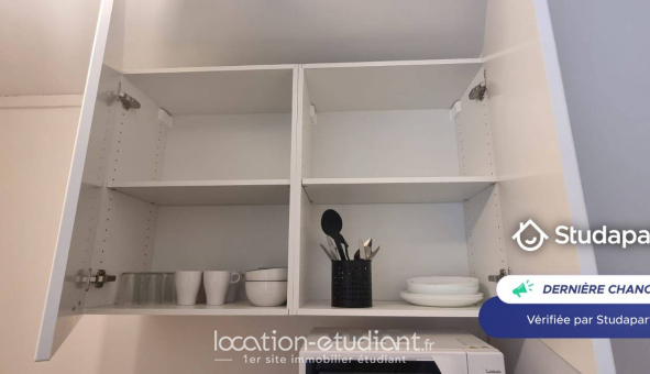 Logement tudiant Studio à Nantes (44200)
