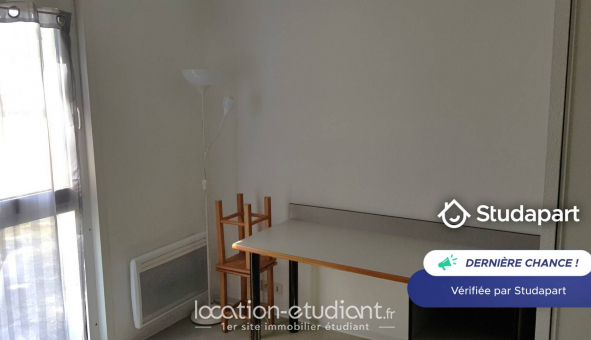Logement tudiant Location Studio Meublé Nantes (44200)