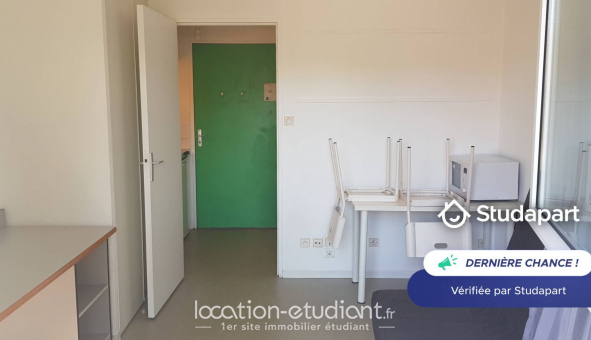 Logement tudiant Studio à Nantes (44200)
