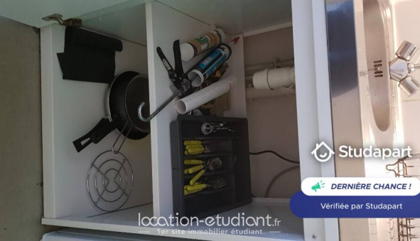 Logement tudiant Studio à Nantes (44200)