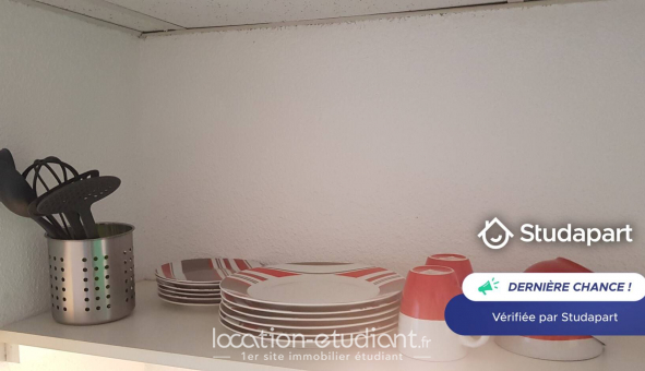 Logement tudiant Studio à Nantes (44200)