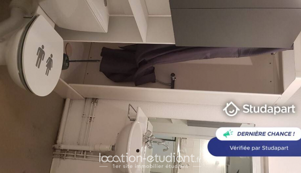 Logement tudiant Studio à Nantes (44200)