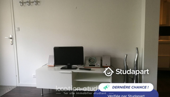 Logement tudiant Studio à Nantes (44200)