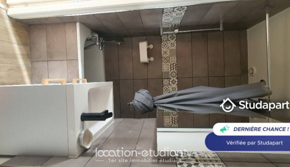 Logement tudiant Studio à Nantes (44200)