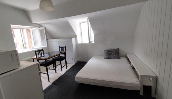 Logement �tudiant Studio &agrave; Nantes (44200)