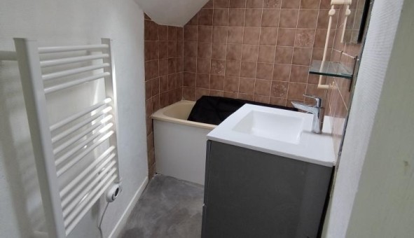 Logement �tudiant Studio &agrave; Nantes (44200)